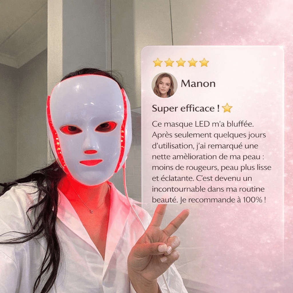 LumiSkin ™ LED Beauté - Lunarexe ®