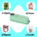 Charger l'image dans la galerie, Conservia ™ machine de scellage automatique