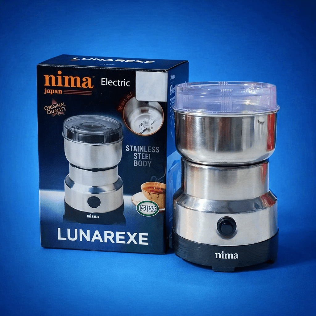 LuxeMix ™ - Mixeur Électrique Sec - Lunarexe ®