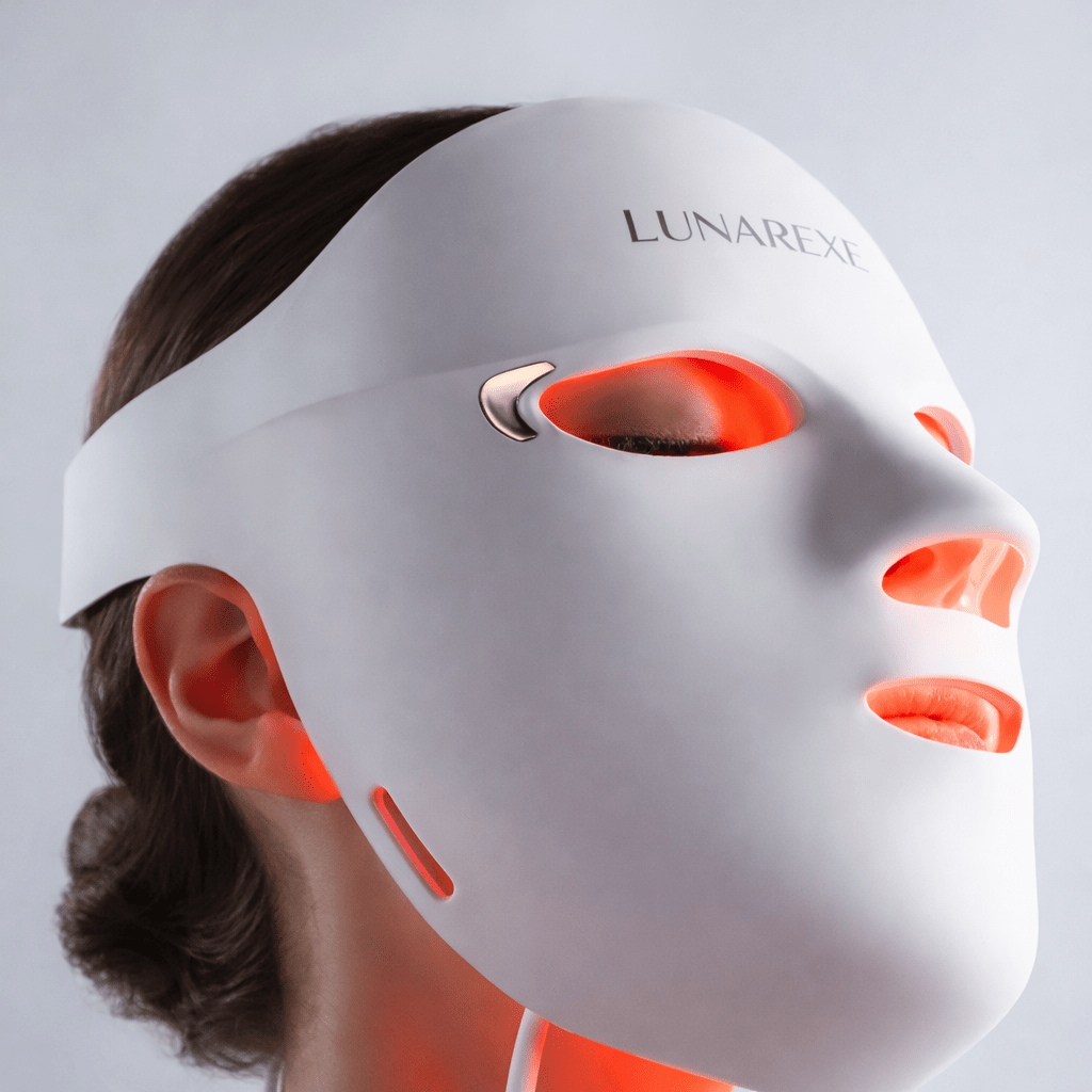 LumiSkin ™ LED Beauté - Lunarexe ®