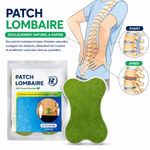 Charger l'image dans la galerie, Patch Anti - Douleur Lombaire - Lunarexe ®
