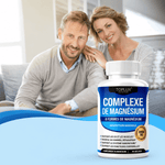 Charger l'image dans la galerie, Magnésium Complex 8 Formes – Fatigue, Stress &amp; Mauvais Sommeil ? Aide à Réguler le Cortisol | 90 Capsules
