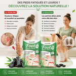Charger l'image dans la galerie, Patch Détox Pieds Légers - Lunarexe ®

