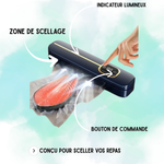 Charger l&#39;image dans la galerie, Conservia ™ machine de scellage automatique
