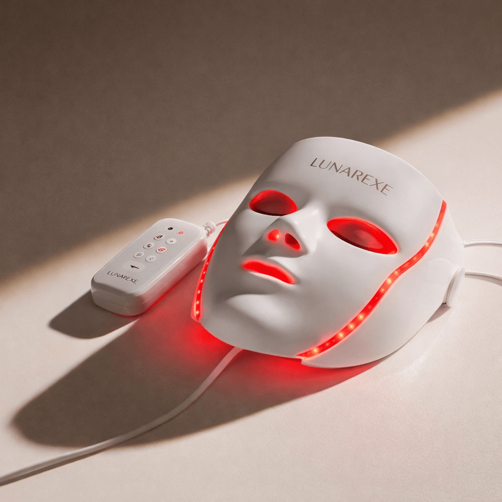 LumiSkin ™ LED Beauté - Lunarexe ®