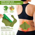 Charger l'image dans la galerie, Patch Anti - Douleur Lombaire - Lunarexe ®
