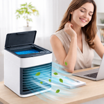 Charger l'image dans la galerie, ClimLune ™ Mini climatiseur portable
