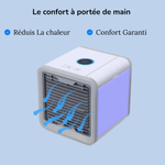Charger l'image dans la galerie, ClimLune ™ Mini climatiseur portable
